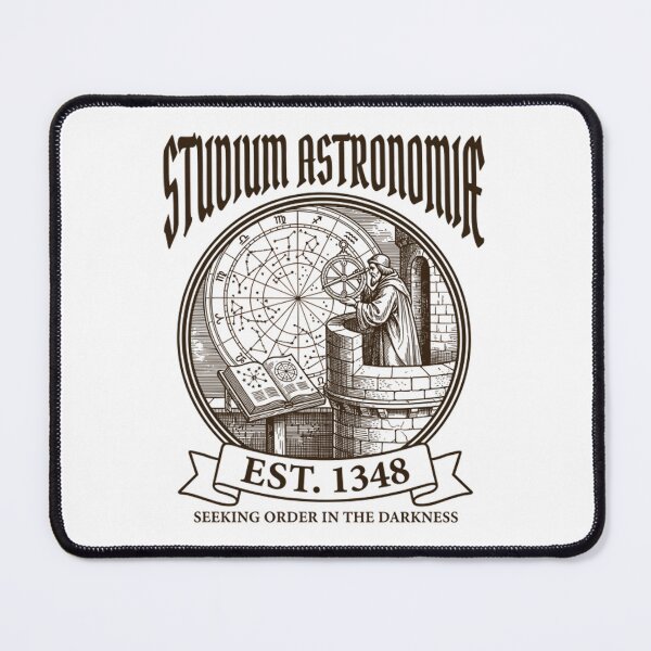Item preview, Dark Academia Medieval Astronomy Woodcut Star Map designed and sold by Mason-Pride.