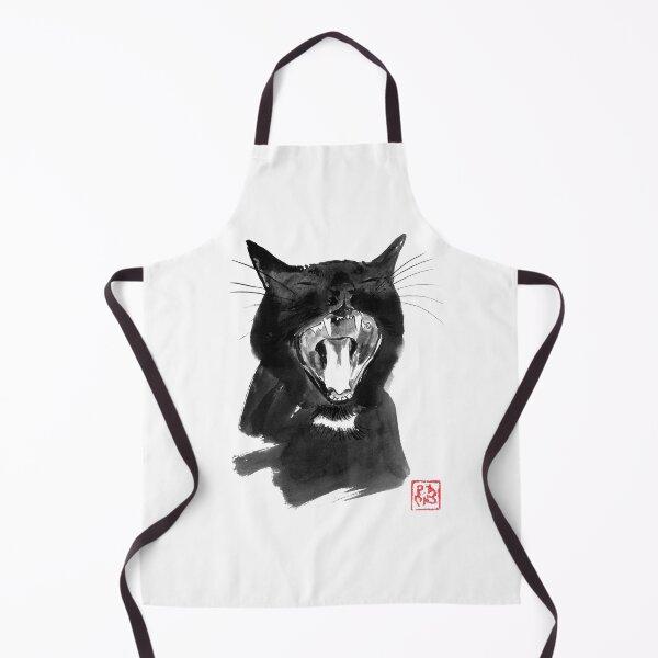 Item preview, yawning kity designed and sold by pechane.