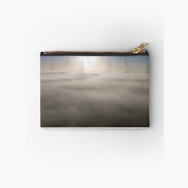 Item preview, Inverted Clouds Over Wind Farms – Ireland Landscape Photography designed and sold by Martindoran.
