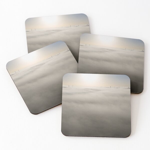 Item preview, Inverted Clouds Over Wind Farms – Ireland Landscape Photography designed and sold by Martindoran.