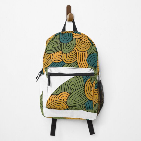 Item preview, Abstract Organic Lines Texture Design designed and sold by UI Expert.