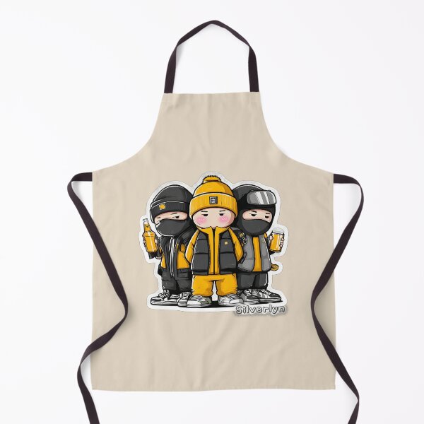 Item preview, Yellow Street Crew designed and sold by SilverlynDraws.