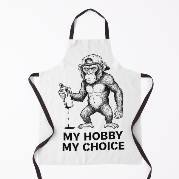 Item preview, Graffiti Monkey – My Hobby My Choice Street designed and sold by Shanker-studio.