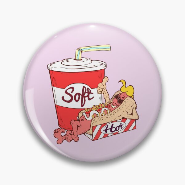 Item preview, Hot & Soft designed and sold by LastTsunamiApparel.