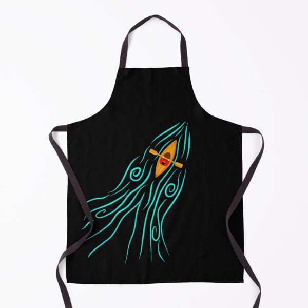 Item preview, Boat on water namaste designed and sold by Roysdisturbia.
