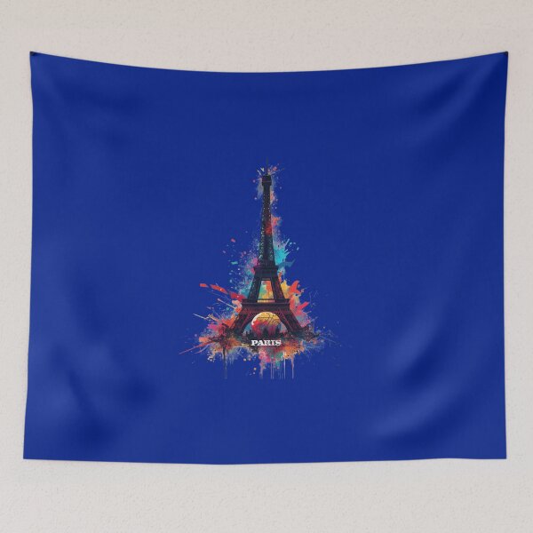 Item preview, Tower + basketball =Paris basketball  designed and sold by SportThreadz.