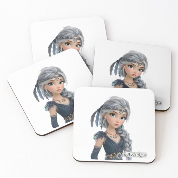 Item preview, Silverlyn designed and sold by SilverlynDraws.