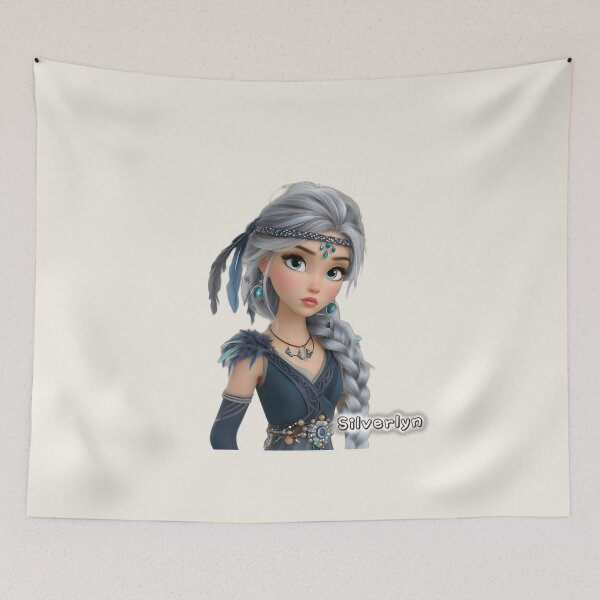 Item preview, Silverlyn designed and sold by SilverlynDraws.