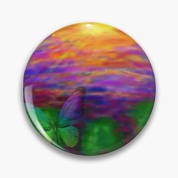 Item preview, butterfly, sun, pictures, sky, color designed and sold by Autograf.