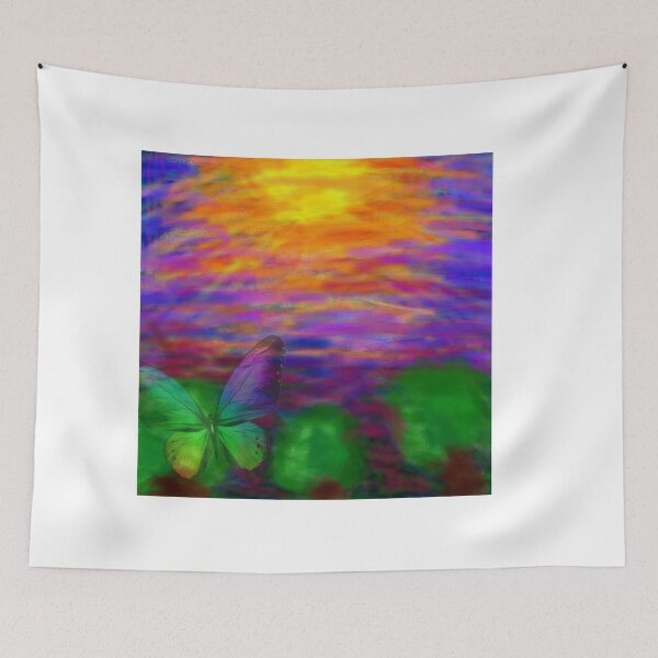 Item preview, butterfly, sun, pictures, sky, color designed and sold by Autograf.