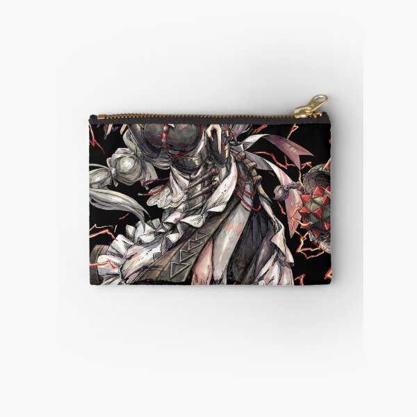 Item preview, Rina Alexandrina Sebastian Zenless Zone Zero ZZZ Victoria Housekeeping Electric Support Maid Drones Puppets Anomaly Fan Art Portrait Poster T-Shirt Sticker Gift designed and sold by Senpaiwaves.