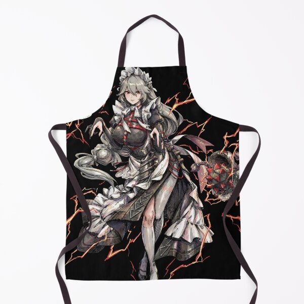 Item preview, Rina Alexandrina Sebastian Zenless Zone Zero ZZZ Victoria Housekeeping Electric Support Maid Drones Puppets Anomaly Fan Art Portrait Poster T-Shirt Sticker Gift designed and sold by Senpaiwaves.
