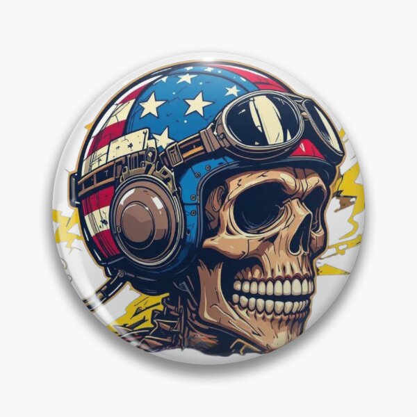 Item preview, Skull motorcycle designed and sold by MD-P27.