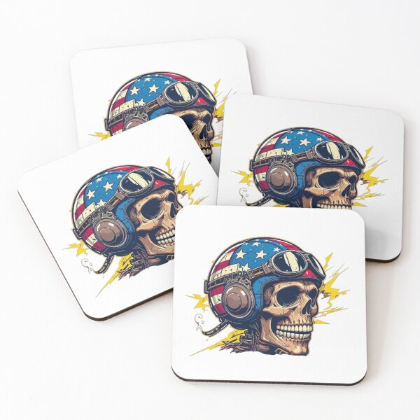 Item preview, Skull motorcycle designed and sold by MD-P27.