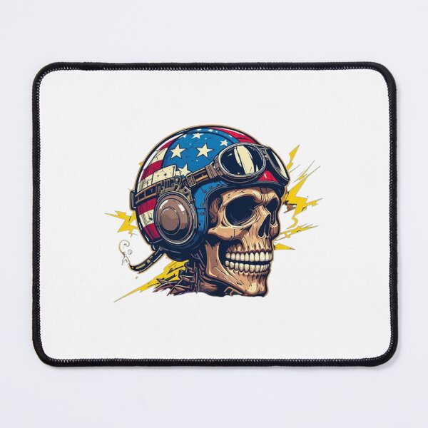 Item preview, Skull motorcycle designed and sold by MD-P27.