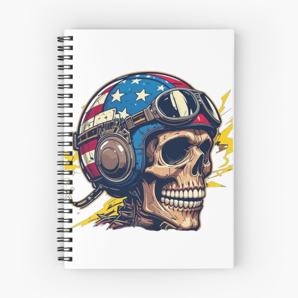 Item preview, Skull motorcycle designed and sold by MD-P27.