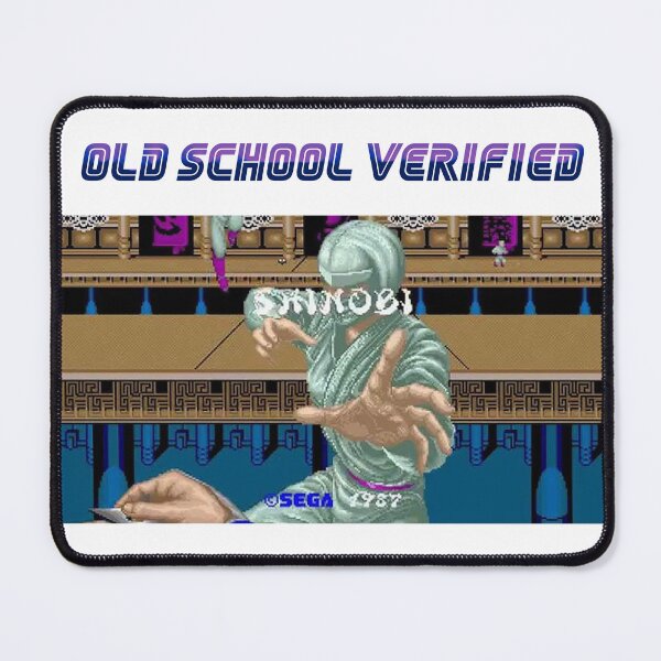 Item preview, Video Game 80 - Shinobi - Master System Megadrive - 03 designed and sold by AnimeShin.