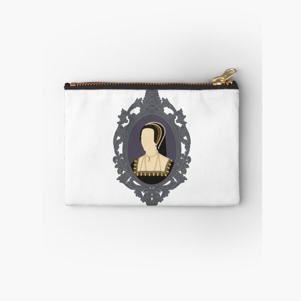 Item preview, Queen Tudor Anne Boleyn Silver Frame designed and sold by FreeOrca.