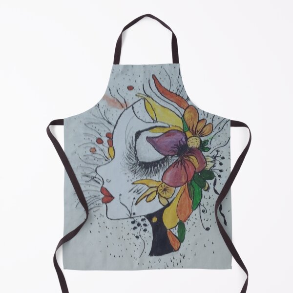 Item preview, face,wit,flower designed and sold by Valeriartist.