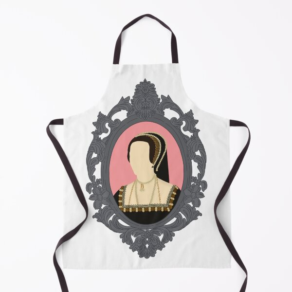 Item preview, Queen Tudor Anne Boleyn Silver Frame designed and sold by FreeOrca.