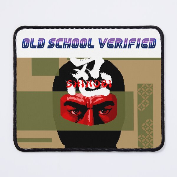 Item preview, Video Game 80 - Shinobi - Master System Megadrive - 04 designed and sold by AnimeShin.