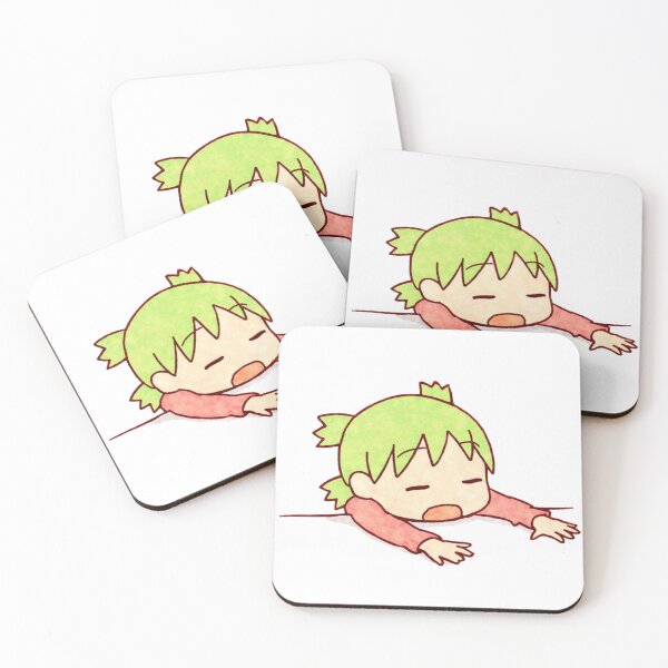Item preview, Tired Yotsuba designed and sold by ayamecr8tion.