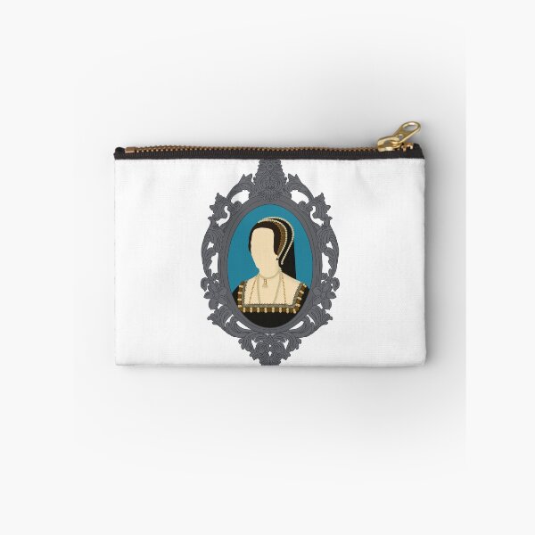 Item preview, Queen Tudor Anne Boleyn Silver Frame designed and sold by FreeOrca.