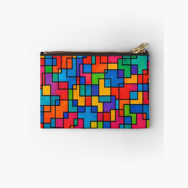 Item preview, Geometric interplay of colors and structure designed and sold by Sigtrix.