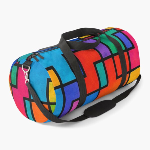 Item preview, Geometric interplay of colors and structure designed and sold by Sigtrix.