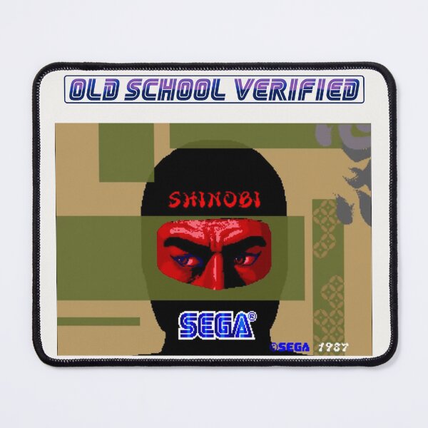 Item preview, Video Game 80 - Shinobi - Master System Megadrive - 05 designed and sold by AnimeShin.