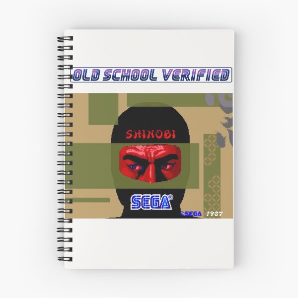 Item preview, Video Game 80 - Shinobi - Master System Megadrive - 05 designed and sold by AnimeShin.