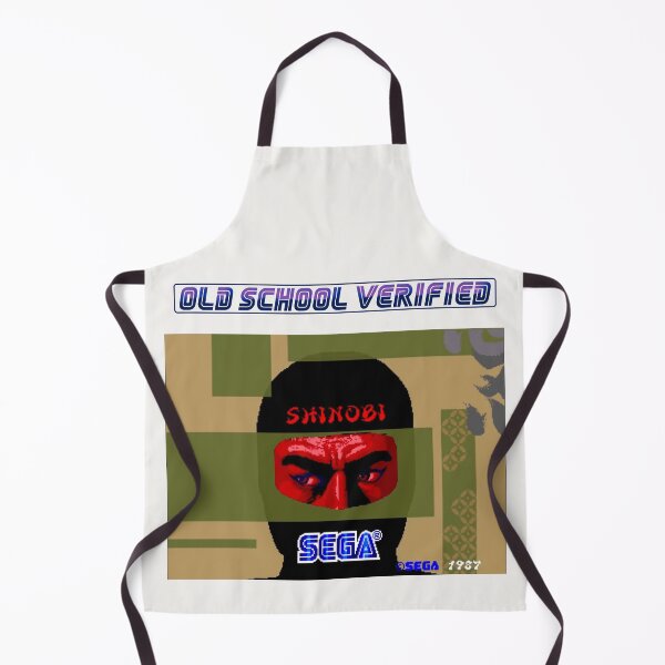 Item preview, Video Game 80 - Shinobi - Master System Megadrive - 05 designed and sold by AnimeShin.