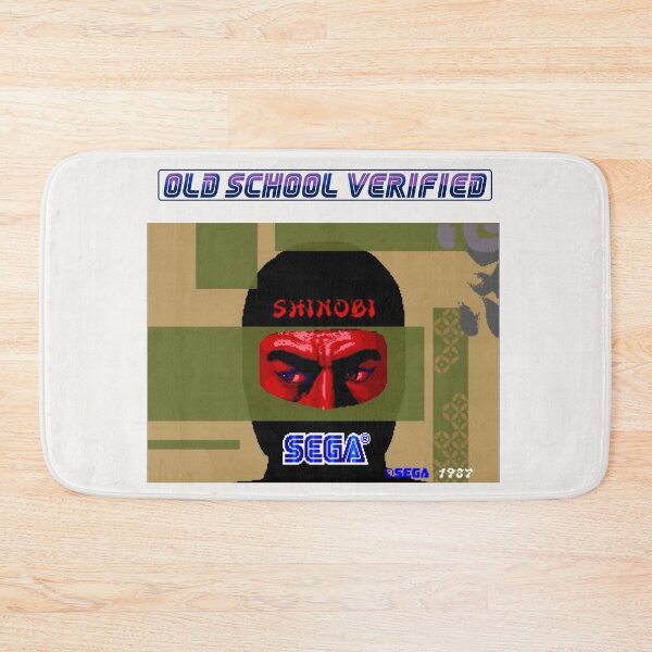 Item preview, Video Game 80 - Shinobi - Master System Megadrive - 05 designed and sold by AnimeShin.