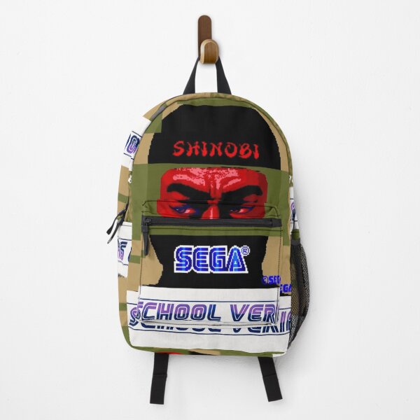 Item preview, Video Game 80 - Shinobi - Master System Megadrive - 05 designed and sold by AnimeShin.