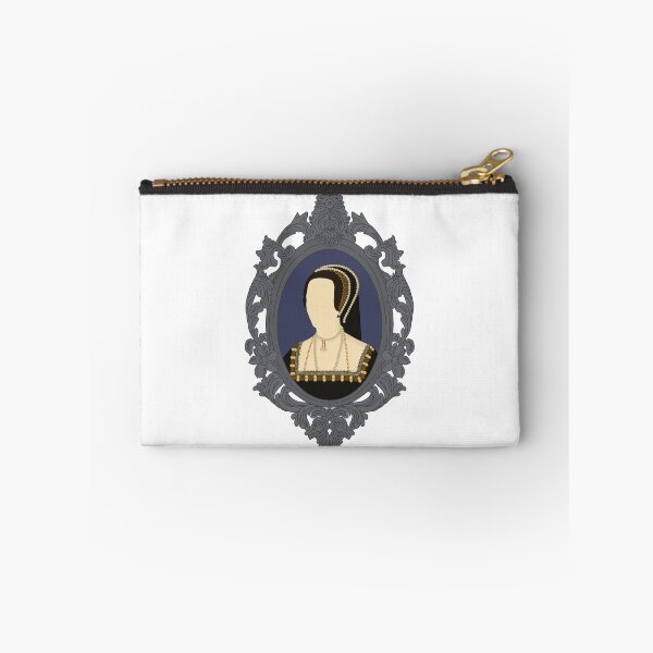 Item preview, Queen Tudor Anne Boleyn Silver Frame designed and sold by FreeOrca.