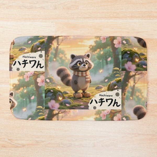 Item preview, Hachiware designed and sold by casamomo.
