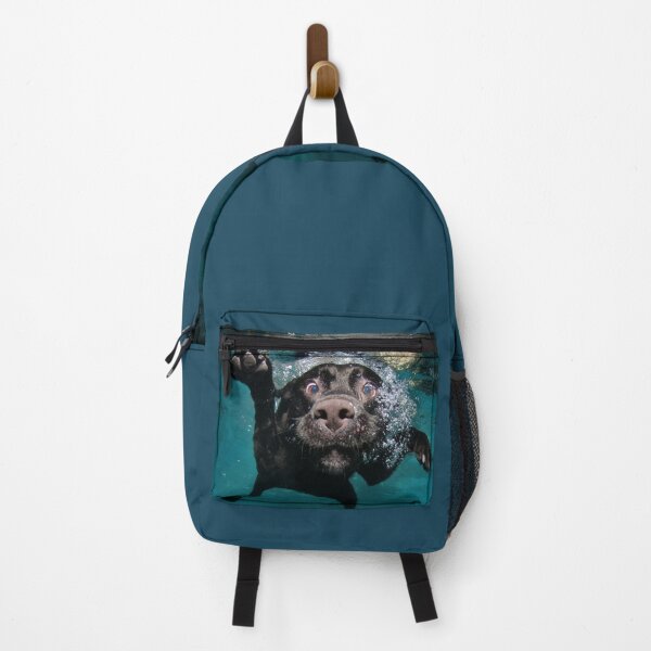 Item preview, Labrador Caught Red-Handed Underwater – Funny and Dramatic designed and sold by Design4AllThings.