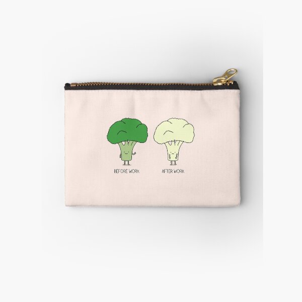 Item preview, Broccoli work life designed and sold by Milkyprint.