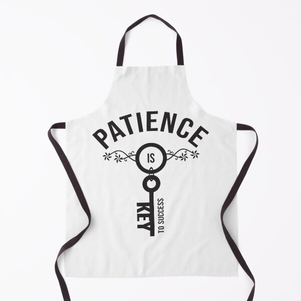 Item preview, Patience is key to success designed and sold by Innet.