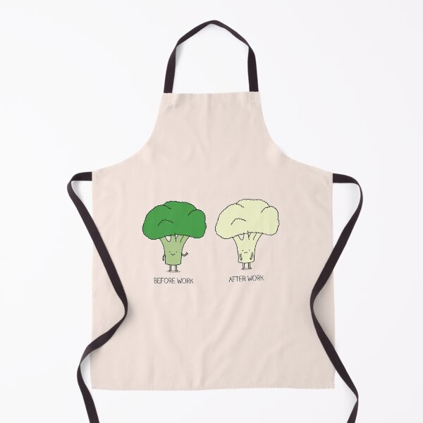 Item preview, Broccoli work life designed and sold by Milkyprint.