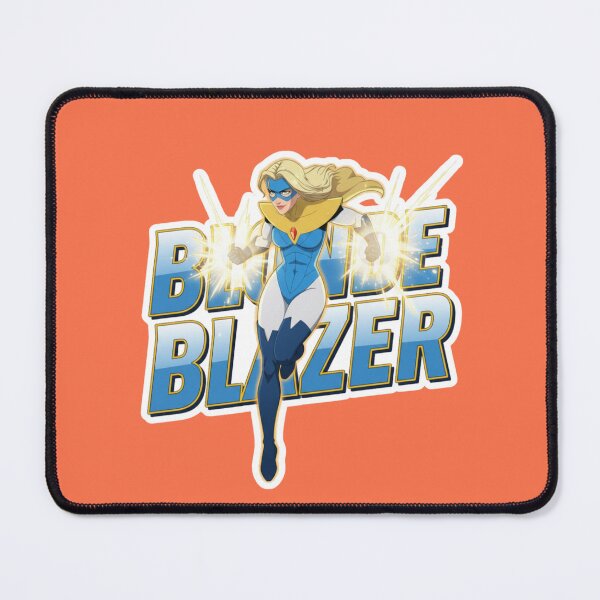 Item preview, Blonde Blazer Dispatch Design designed and sold by Tiny Lantern Studio.