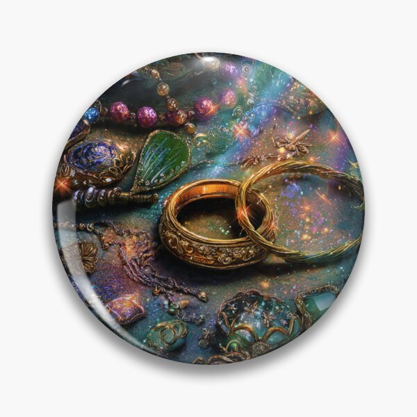 Item preview, The Forgotten Hoard of Light and Bloom designed and sold by afrancisCL.