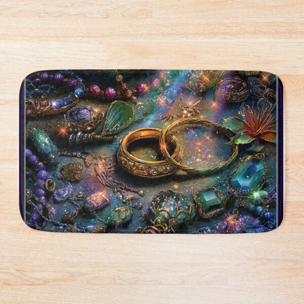 Item preview, The Forgotten Hoard of Light and Bloom designed and sold by afrancisCL.