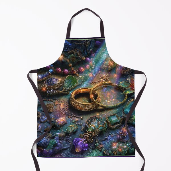 Item preview, The Forgotten Hoard of Light and Bloom designed and sold by afrancisCL.