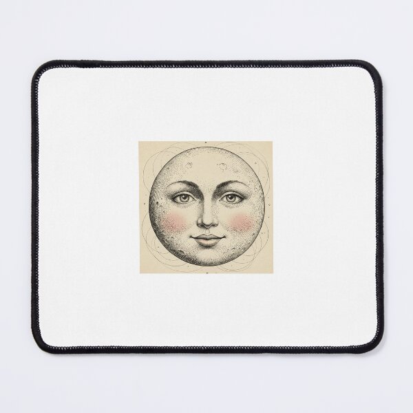 Item preview, The Man in the Moon designed and sold by varshitha2024.