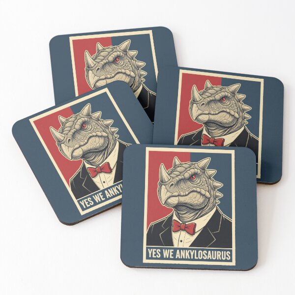 Item preview,  Yes We Ankylosaurus designed and sold by MOFAPPAREL.
