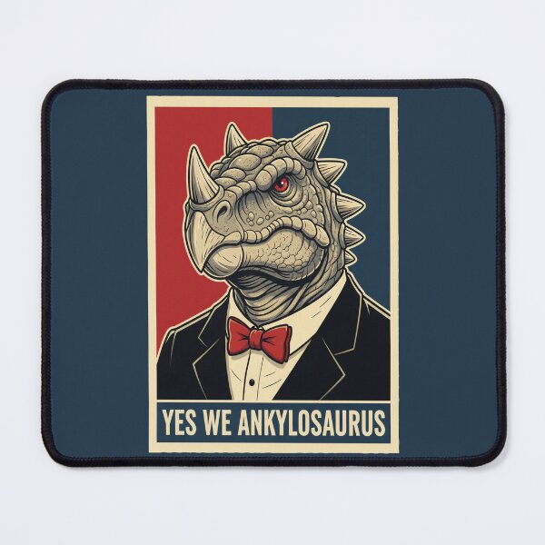 Item preview,  Yes We Ankylosaurus designed and sold by MOFAPPAREL.