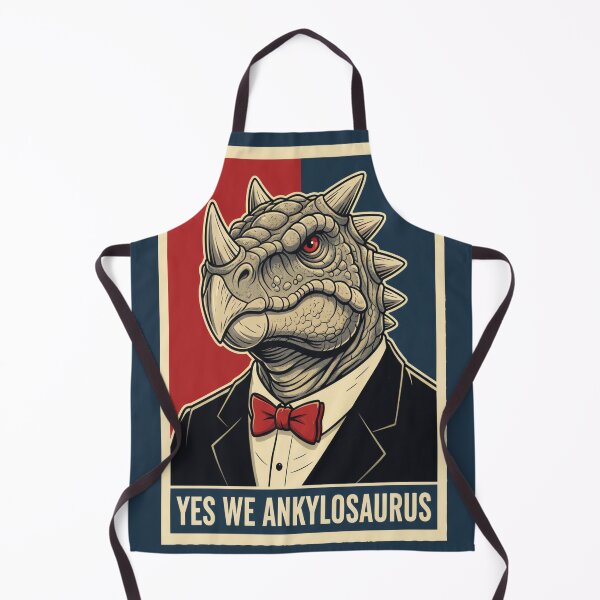 Item preview, Yes We Ankylosaurus designed and sold by MOFAPPAREL.