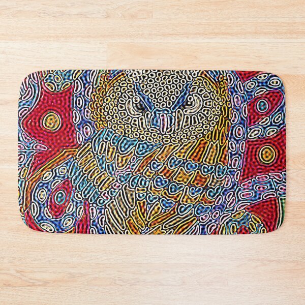 Item preview, Owl - Butterfly XIX designed and sold by Gluecknika.