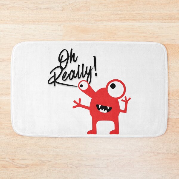 Item preview, Oh really designed and sold by Aesthetix18.